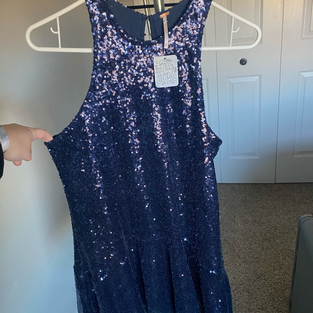 Free People Sequence Dress - Picture 4 of 8